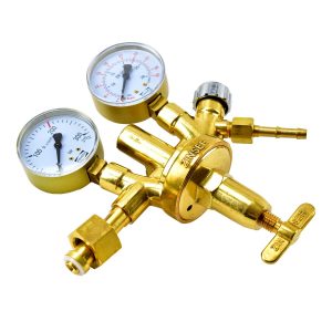مانومتر گاز co2 زینسر